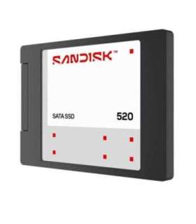 SanDisk SDSS51100TAB-000G0 internal solid state drive 1 TB 2.5" Serial ATA III 3D TLC NAND