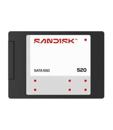 SanDisk SDSS51100TAB-000G0 internal solid state drive 1 TB 2.5" Serial ATA III 3D TLC NAND