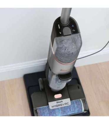 Shark WD210EU vacuum Cylinder vacuum Dry&wet 170 W Bagless