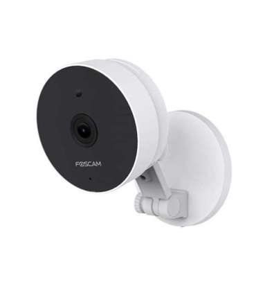 FOSCAM C8M 8MP Wi-Fi Camera – White