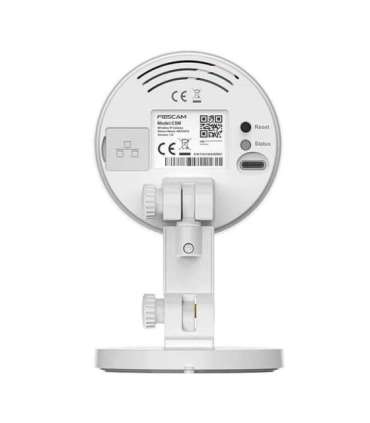 FOSCAM C8M 8MP Wi-Fi Camera – White