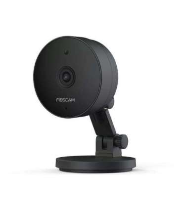 FOSCAM C8M 8MP Wi-Fi Camera – Black