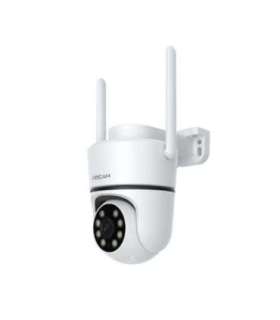 FOSCAM  PD8 8 MP PoE Camera, white