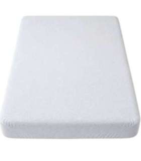 BREATHABLE TERRY MATTRESS SHEET