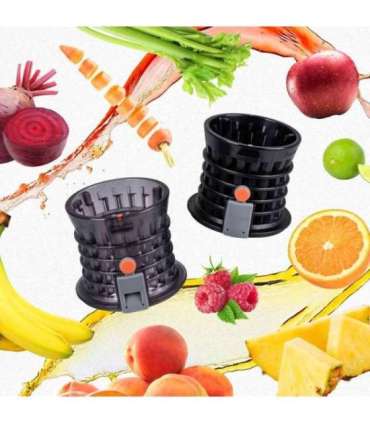Philips Avance Collection HR1882/31R1 juice maker Centrifugal juicer 200 W