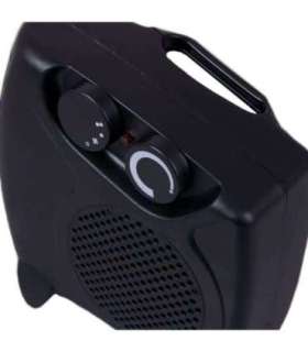 ELDOM FAN HEATER HL8C BLACK
