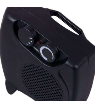ELDOM FAN HEATER HL8C BLACK