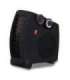 ELDOM FAN HEATER HL8C BLACK