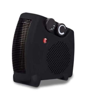 ELDOM FAN HEATER HL8C BLACK
