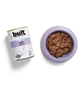 BULT LIGHT mokra karma dla psa monoprotein Jagnięcina puszka 400g