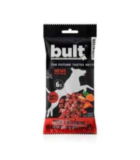 Bult Tasty Strips  Superfoods z wołowiną 6szt