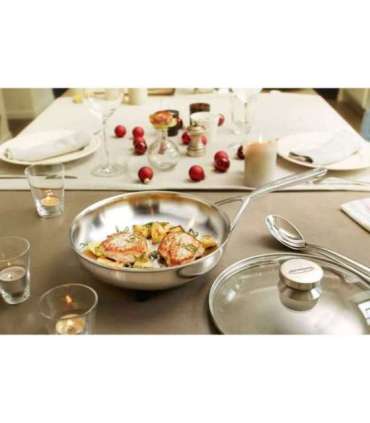 Patelnia DEMEYERE Multiline 7 40850-948-0 20cm