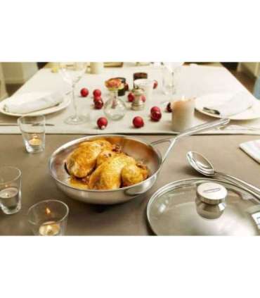 Patelnia DEMEYERE Multiline 7 40850-948-0 20cm