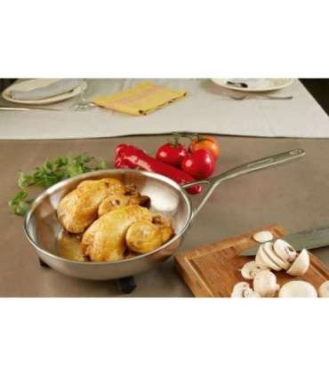 Patelnia DEMEYERE Multiline 7 40850-948-0 20cm