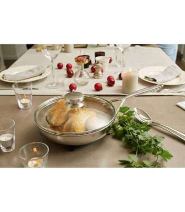 Patelnia DEMEYERE Multiline 7 40850-948-0 20cm