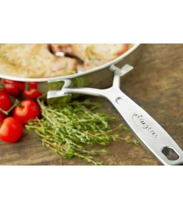 Patelnia DEMEYERE Industry 5 1029689 - 20 cm