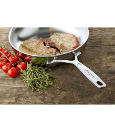 Patelnia DEMEYERE Industry 5 1029689 - 20 cm