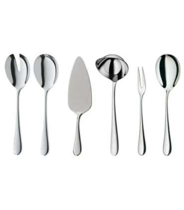 WMF Besteckset Merit 66-teilig 66teilig (11 4000 6341) WMF4000 WMF 4000