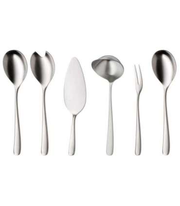 WMF Besteckset Vision 66-teilig 66teilig (12 7100 6331) WMF7100 WMF 7100