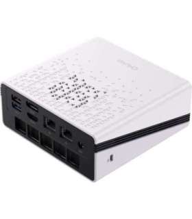 Chuwi UBox-P AMD Ryzen 5 6600H 16 GB DDR5-SDRAM 512 GB SSD Windows 11 Pro Mini PC