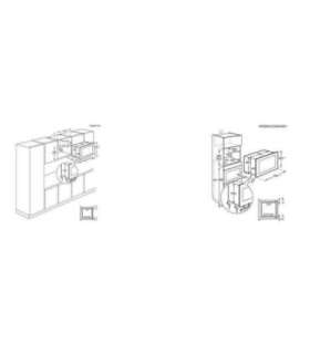 Microwave oven AEG OS5MG20EB