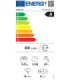 Washing machine SAMSUNG WW90DG6U85LKU4