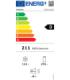 Fridge SAMSUNG RB38C600DSA/EF