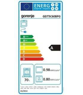 Cooker GORENJE GEIT5C60BPG