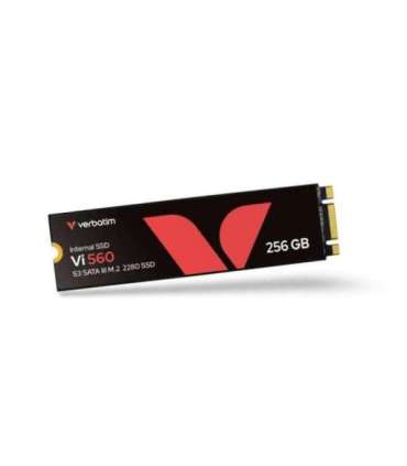 Verbatim 49362 Vi560 S3 SSD, 256 GB, M.2, 520 MB/s