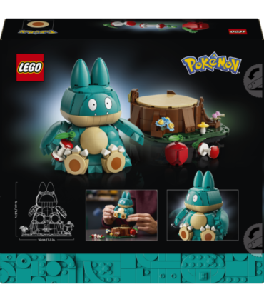 LEGO Pokémon Munchlax