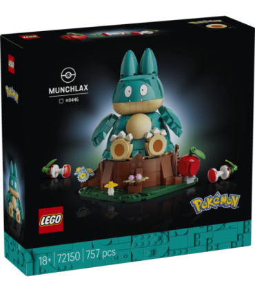 LEGO Pokémon Munchlax
