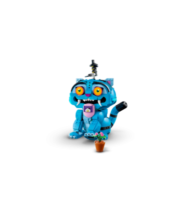 LEGO Kpop Demon Hunters Derpy Tiger ja Sussie Bird