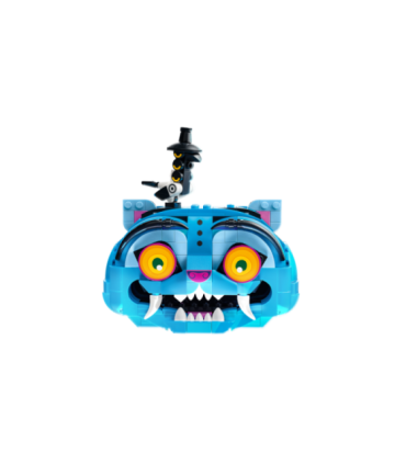 LEGO Kpop Demon Hunters Derpy Tiger ja Sussie Bird