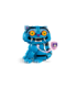 LEGO Kpop Demon Hunters Derpy Tiger ja Sussie Bird