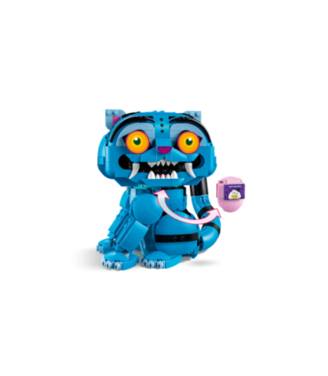 LEGO Kpop Demon Hunters Derpy Tiger ja Sussie Bird