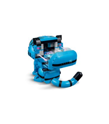 LEGO Kpop Demon Hunters Derpy Tiger ja Sussie Bird