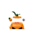 LEGO Iconic Jack-O'-Lantern pikapauto