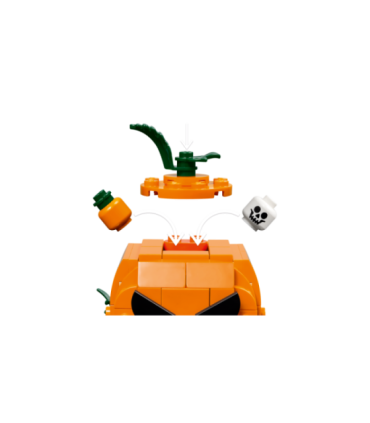 LEGO Iconic Jack-O'-Lantern pikapauto