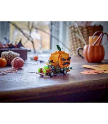 LEGO Iconic Jack-O'-Lantern pikapauto