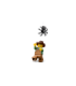 LEGO Iconic Jack-O'-Lantern pikapauto