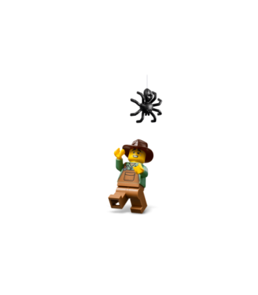 LEGO Iconic Jack-O'-Lantern pikapauto
