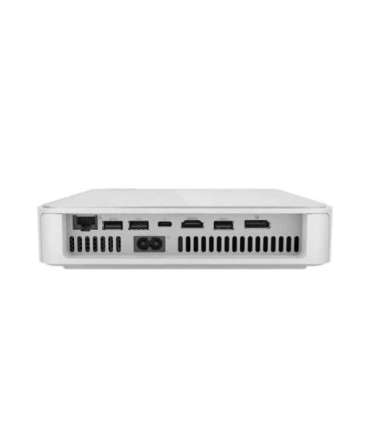 Lenovo IdeaCentre Mini 01IRH8 i5-13420H 16GB DDR4 3200 SSD512 Intel UHD Graphics W11Pro Cloud Grey + klawiatura i mysz