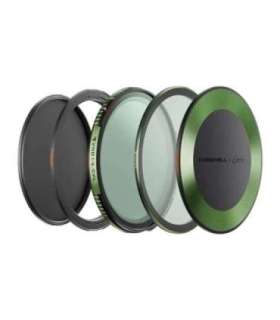 Variable ND/CPL filter set Freewell Brandon Li 82mm