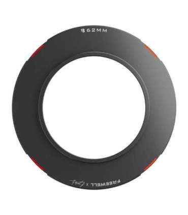 Adapter ring Freewell Brandon Li 62mm