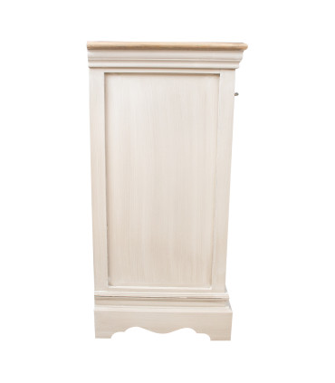 Kummut SAMIRA 2-ukse ja 2-sahtliga, 85x39xH82cm