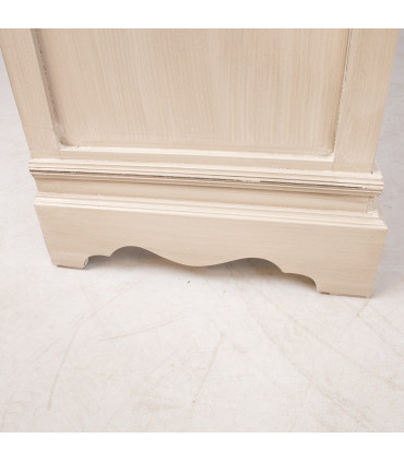 Kummut SAMIRA 2-ukse ja 2-sahtliga, 85x39xH82cm