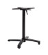 Ножка для стола BISTRO 69x69xH72см, чёрный