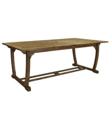 Laud FUTURE 210/300x110xH73cm, akaatsia