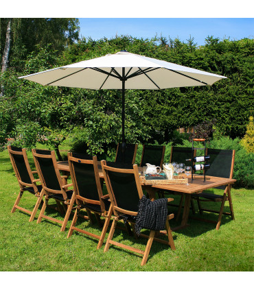 Laud FUTURE 210/300x110xH73cm, akaatsia