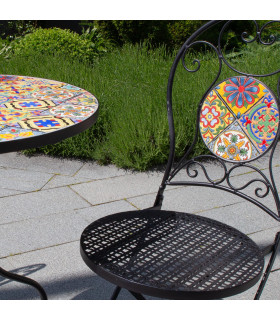 Laud MOROCCO D60xH71cm